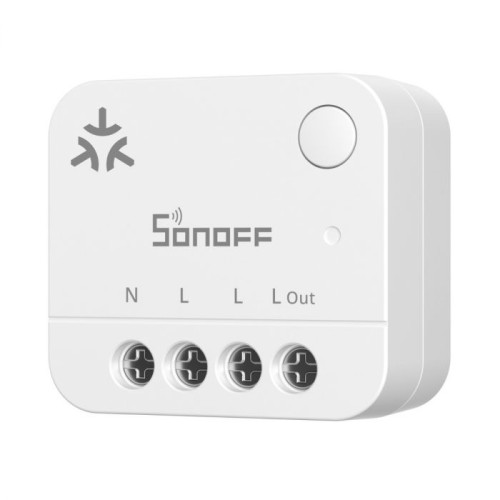 Išmanusis elektros energijos matuoklis, Matter over Wi Fi SONOFF MINI-1GP Išmanusis elektros energijos matuoklis, Matter over Wi Fi SONOFF MINI-1GP