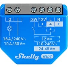 Smart Switch Shelly 1 Gen4