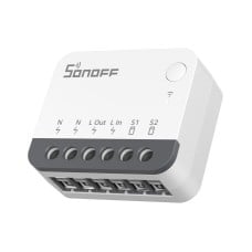 SONOFF ZBMINI Extreme Zigbee Smart Switch (Neutral wire required)