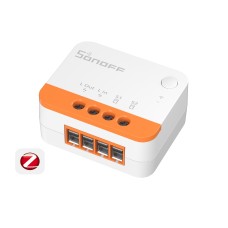 Išmanusis jungiklis ZBMINIL2 Extreme Zigbee SONOFF (neprivalomas neutralus laidininkas)