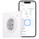 Išmanusis Orb sieninis lizdas Sonoff WS01TPF-E