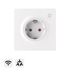 Išmanusis Orb sieninis lizdas Sonoff WS01TPF-E