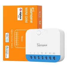 Išmanusis šviesos reguliatorius Sonoff MINI Extreme Zigbee MINI-ZBDIM