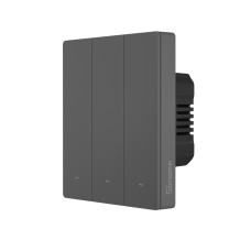 Smart Wi-Fi wall switch Sonoff M5-3C-80M