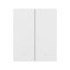 Išmanusis Zigbee sieninis jungiklis Sonoff ZBM5-2C-80W