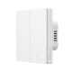 Išmanusis Zigbee sieninis jungiklis Sonoff ZBM5-2C-86W