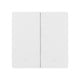 Išmanusis Zigbee sieninis jungiklis Sonoff ZBM5-2C-86W