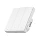 Išmanusis Zigbee sieninis jungiklis Sonoff ZBM5-3C-86W