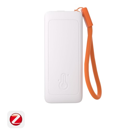 Išmanusis Zigbee temperatūros ir drėgmės jutiklis Sonoff SNZB-02B Išmanusis Zigbee temperatūros ir drėgmės jutiklis Sonoff SNZB-02B