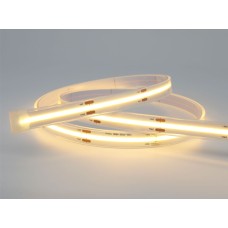 Juosta LED 10W 24V 3000K COB IP20 5m Eurolight