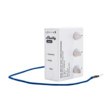 Compact energy meter Shelly 3EM-63T Gen3