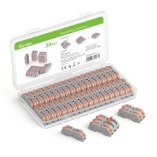 Wiring connectors Sonoff D1-1