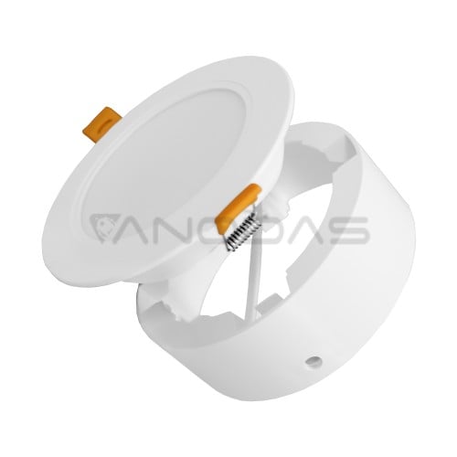 MALAGA LED panelė universali 24W 85lm/W CRI80+ CCT Eurolight MALAGA LED panelė universali 24W 85lm/W CRI80+ CCT Eurolight