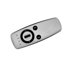 Shelly BLU nuotolinio valdymo pultelis ZB Baltas