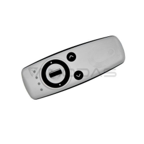 Shelly BLU remote control ZB White  Shelly BLU remote control ZB White