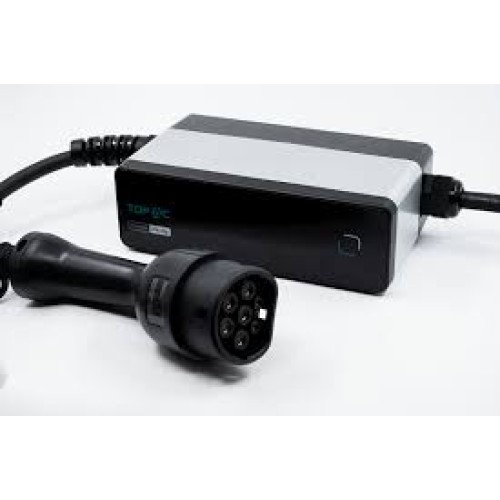 TopAc Powered mobilus elektromobilio kroviklis 11kW EVE01-11R TopAc Powered mobilus elektromobilio kroviklis 11kW EVE01-11R
