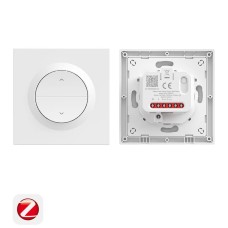 Zigbee išmanusis roletų sieninis jungiklis Sonoff MINI-ZBRBS-E