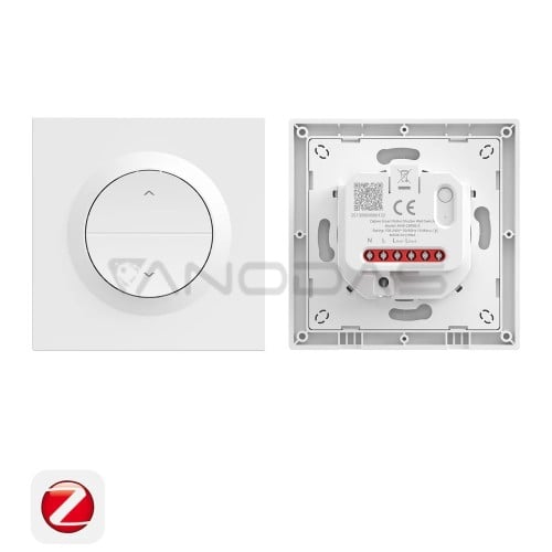 Zigbee smart roller shutter wall switch Sonoff MINI-ZBRBS-E  Zigbee smart roller shutter wall switch Sonoff MINI-ZBRBS-E