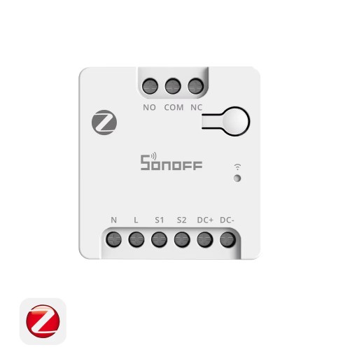 Zigbee dry contact smart switch Sonoff MINI-ZBD Zigbee dry contact smart switch Sonoff MINI-ZBD