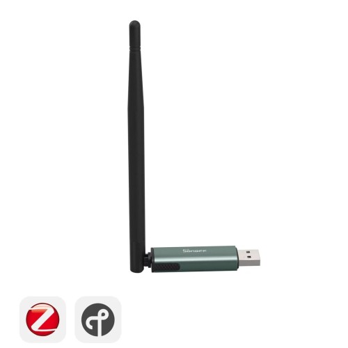 Zigbee/Thread USB adapteris Sonoff Dongle-PP10 Zigbee/Thread USB adapteris Sonoff Dongle-PP10