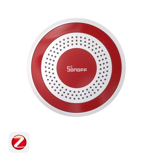Zigbee vidaus sirena Sonoff SNZB-09P Zigbee vidaus sirena Sonoff SNZB-09P