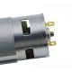 DC 21V brush motor - RS550 - 12 teeth - high torque