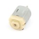 DC 3V-6V brush motor, class 130 - 5000RPM (3V)