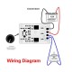 DC 6V - 28V 3A PWM Motor Speed Regulator