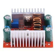 DC-DC converter 400W - 10V to 60V - 12A - Step-up