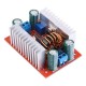 DC-DC keitiklis 400W - nuo 10V iki 60V - 12A - Step-up