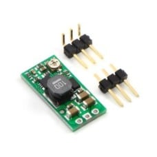  DC/DC Įtampos keitiklis iš 1.5V-16V į 2.5V-25V 2A (STEP UP/DOWN)