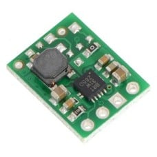 DC/DC  Įtampos keitiklis iš 2V-16V į 5V S9V11F5 (STEP UP/DOWN)