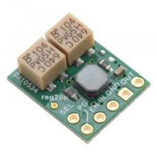 DC/DC Įtampos keitiklis iš 3V-16V į 2.5-9V S9V11MACMA (STEP UP/DOWN)