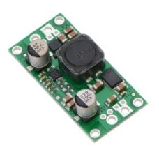 DC/DC Įtampos keitiklis iš 3V-30V į 5V S18V20F5 (STEP UP/DOWN)