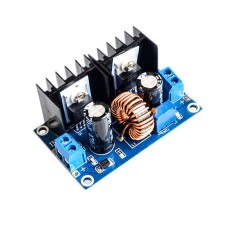 XH-M401 DC-DC buck module XL4016E1 high power DC voltage regulator maximum 8A band voltage regulator