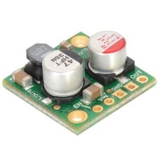 DC/DC Įtampos Regulatorius 4.5V-38V Į 3.3V D24V25F5 (STEP DOWN)