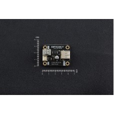 DFRobot DC-DC įtampos reguliatorius, modulis su USB jungtimi FIT0471, 0.9-5 V 0.6 A