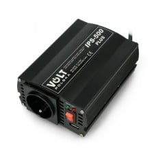 Converter Volt IPS-500 Plus 24VDC / 230VAC 350/500W