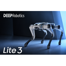 DEEP Robotics Lite3 Venture keturkojo roboto edukacinis rinkinys