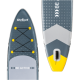 REBEL ACTIVE inflatable SUP board 350x81x15cm set