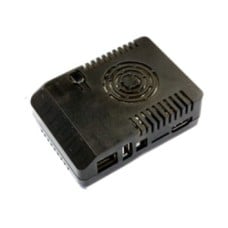 Case for Odroid XU4 (black)