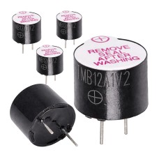 Garso signalas su 3V 85db generatoriumi 5vnt