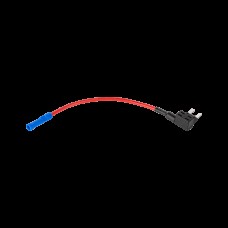 Car micro fuse adapter socket