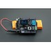 DFRobot accessory shield for Arduino and Bluno