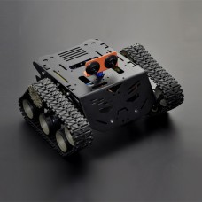 DFRobot Devastator - Vikšrinis robotas su metaliniais varikliais 