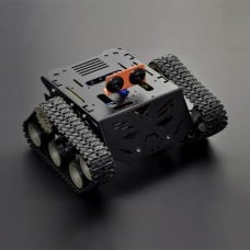 DFRobot Devastator - DFRobot Devastator - Tank Mobile Robot Platform with Metal DC Motors