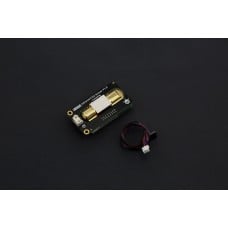 DFRobot Gravity Analog Infrared CO2 Sensor 4.5 ~ 5.5V DC 0 ~ 5000ppm ± (50ppm + 3%) 0 ~ 50C