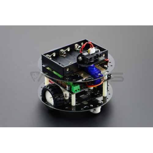 DFRobot MiniQ Discovery Kit - Roboto Rinkinys 