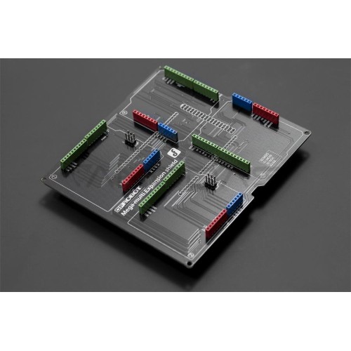 Mega Multi IO Shield for Arduino Mega / DUE 