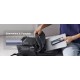 External M.2 NVMe SSD Enclosure 10Gb/s (USB-C 3.1 Gen2 port) – Grey External M.2 NVMe SSD Enclosure 10Gb/s (USB-C 3.1 Gen2 port) – Grey